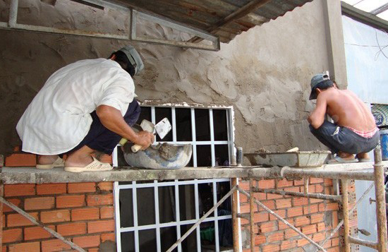 Dịch vụ xây nhà cấp 4 tại Hà Nội